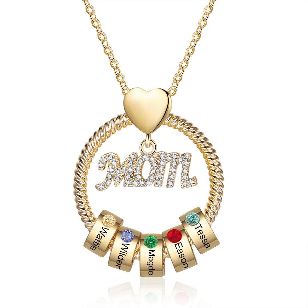 Love Necklace - Customizable Appellation Necklaces