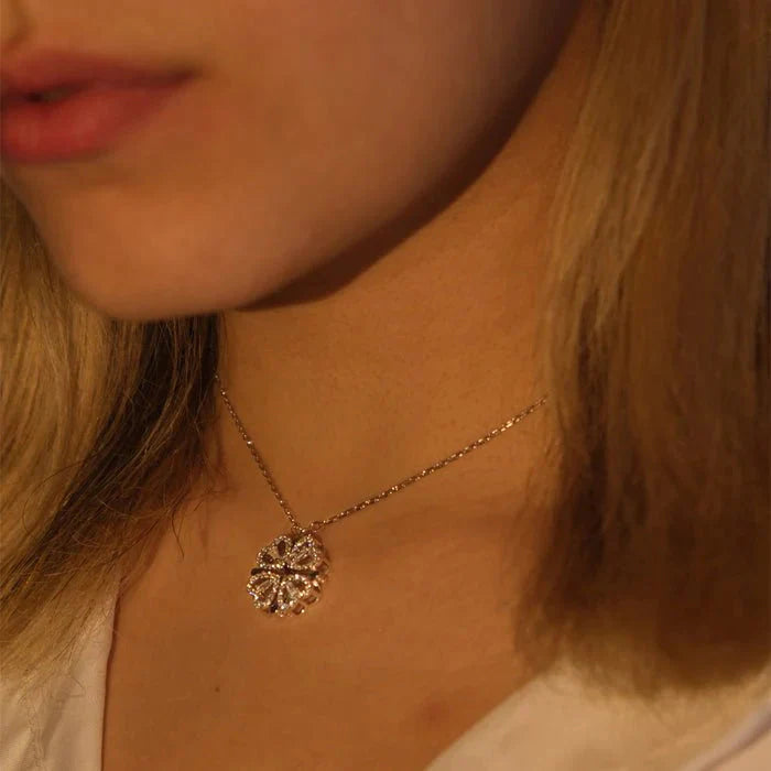 Lucky Heart Necklace