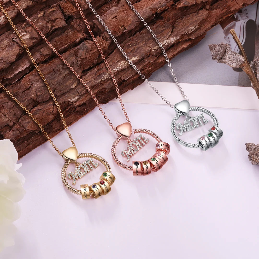 Love Necklace - Customizable Appellation Necklaces