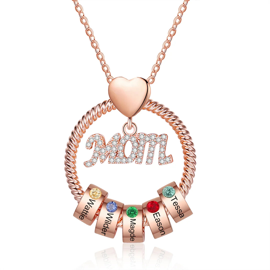 Love Necklace - Customizable Appellation Necklaces